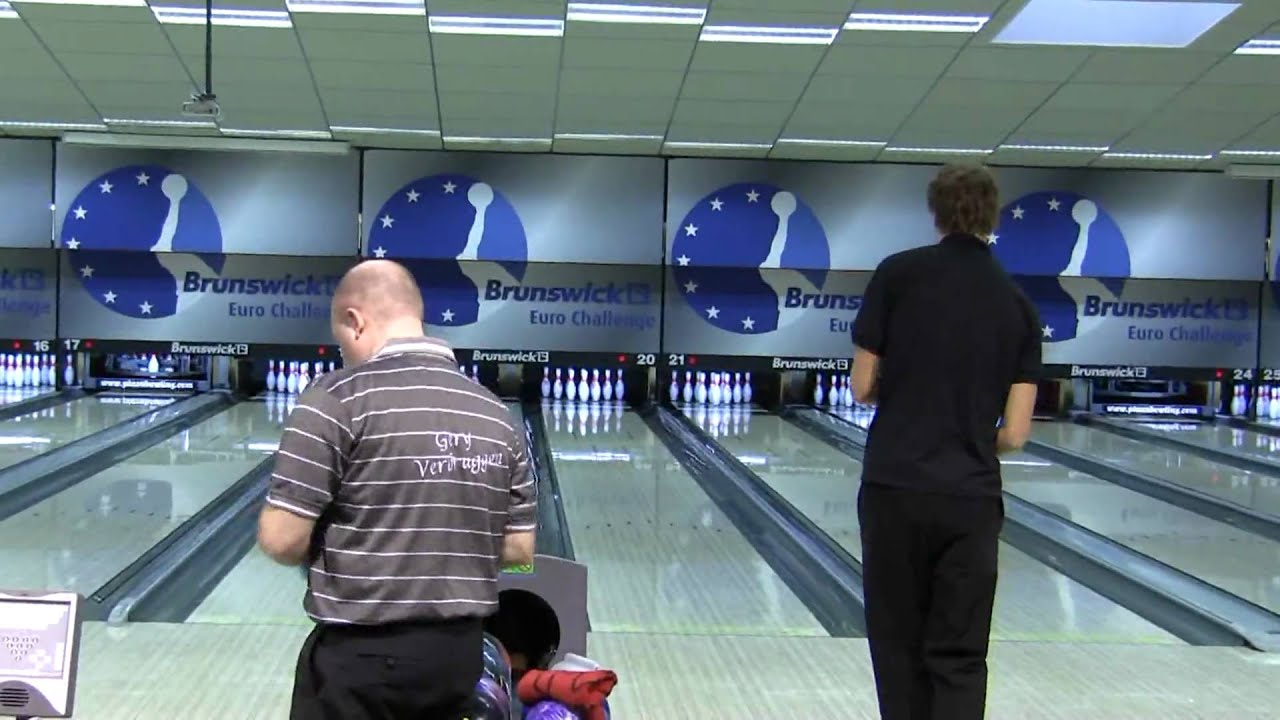 Brunswick Euro Challenge 2010 - Final Step 1 (part 2)