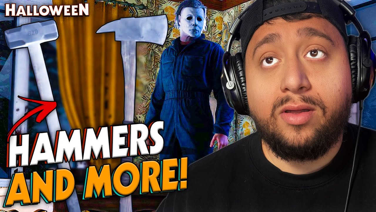 РАСКРЫТО НОВОЕ ОРУЖИЕ И НЕ ТОЛЬКО! | Halloween: The Game