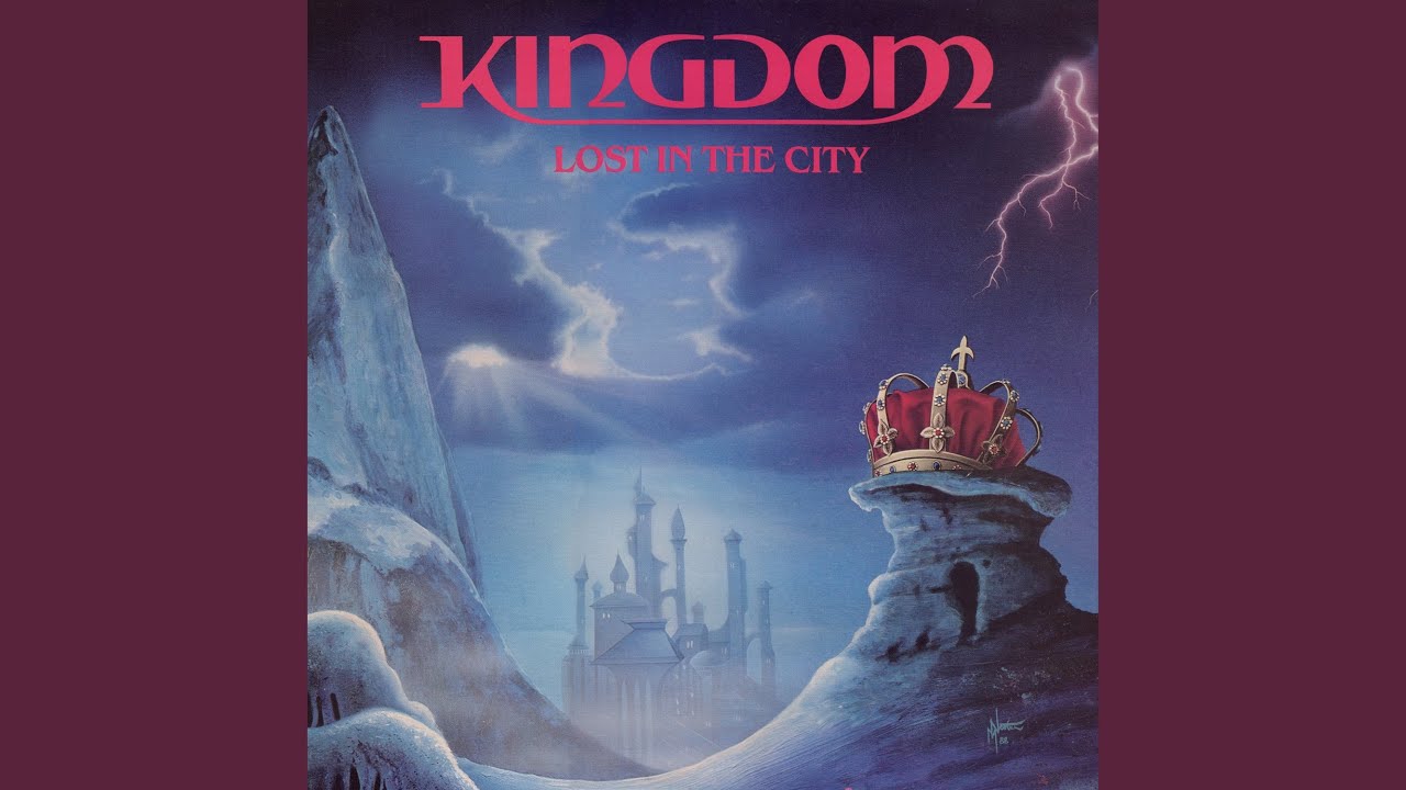 Lost in the City