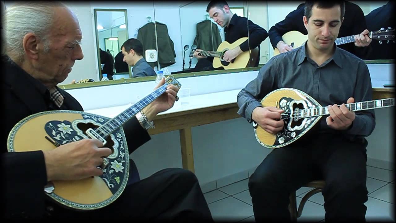 Bouzouki Blues - Stelios Vamvakaris