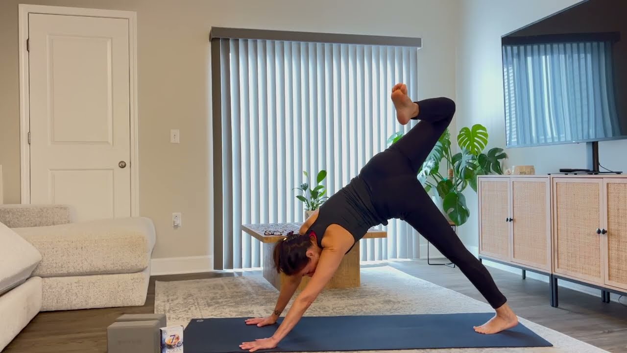 Healing the Heart Yoga | Part 2 | Gentle Flow for Midlife Women