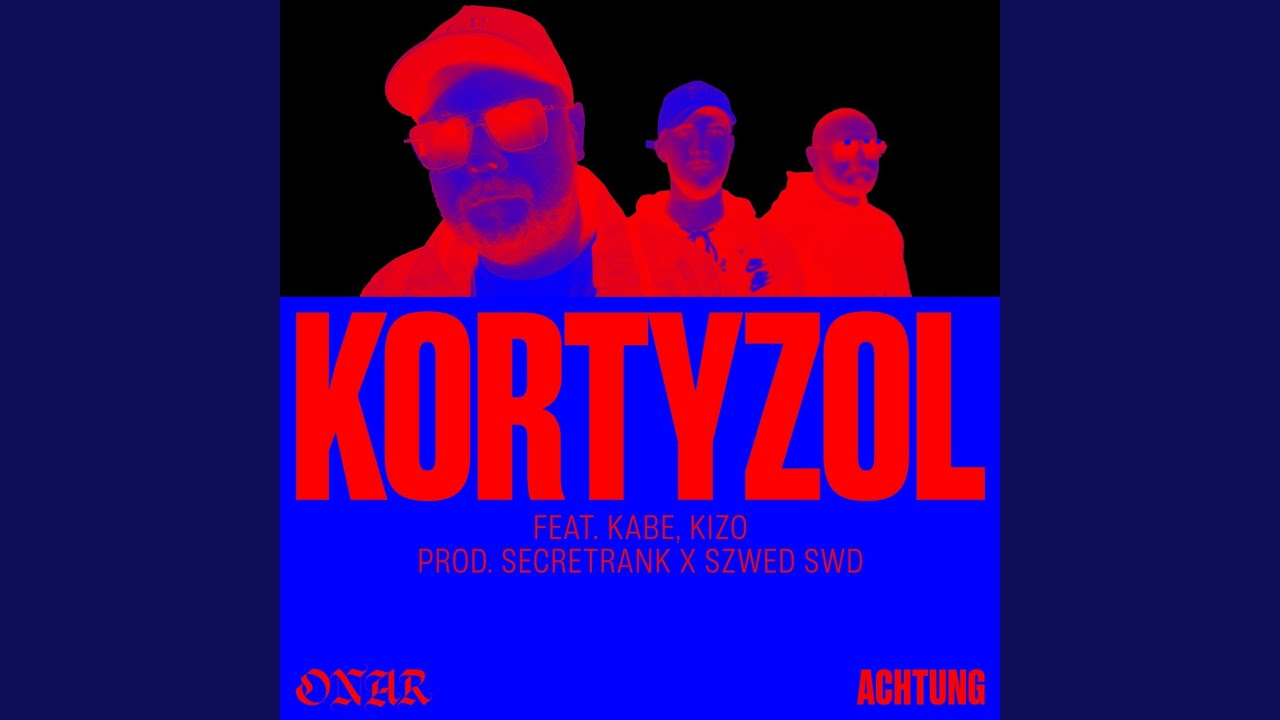 Kortyzol (prod. SecretRank, Szwed SWD)