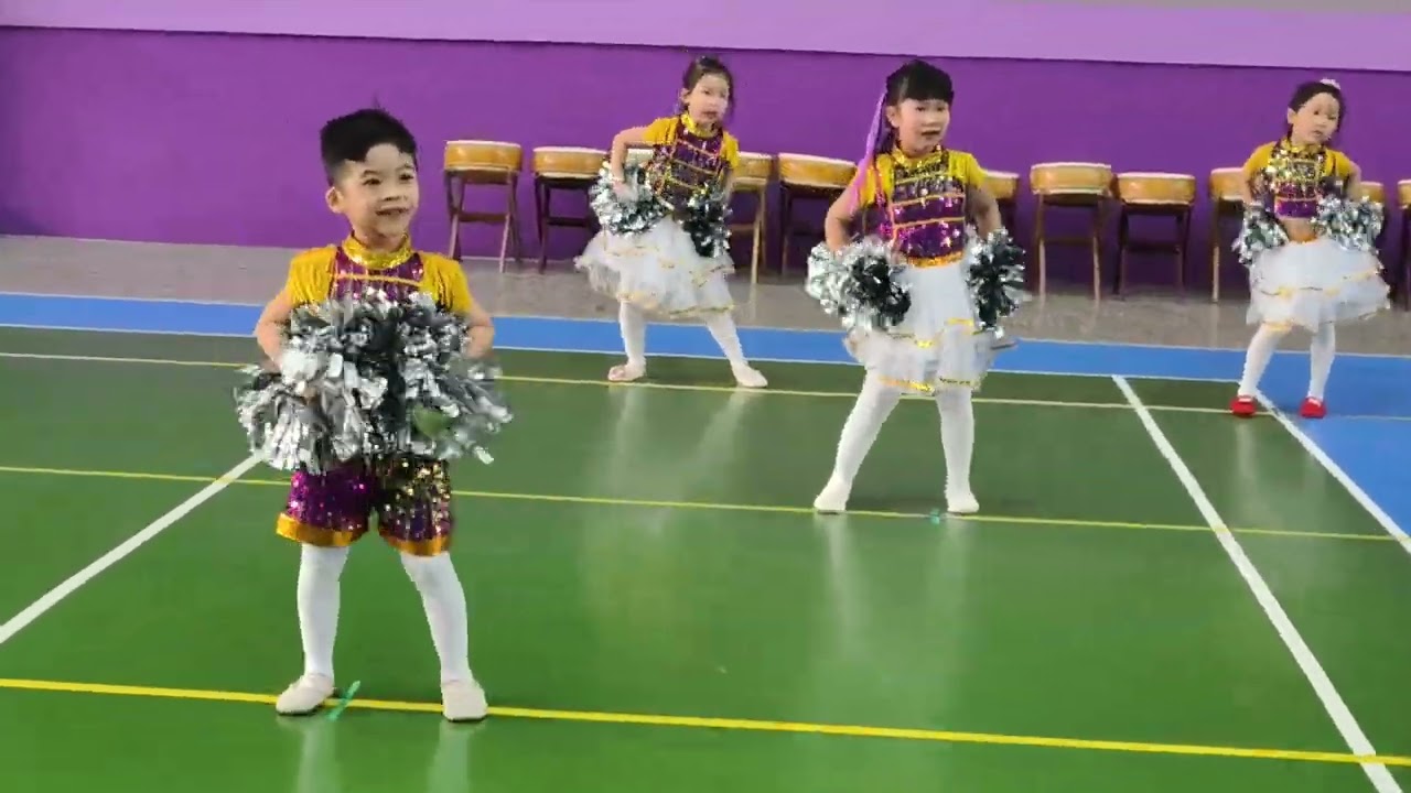 日光幼兒園-Cody_大班舞蹈表演