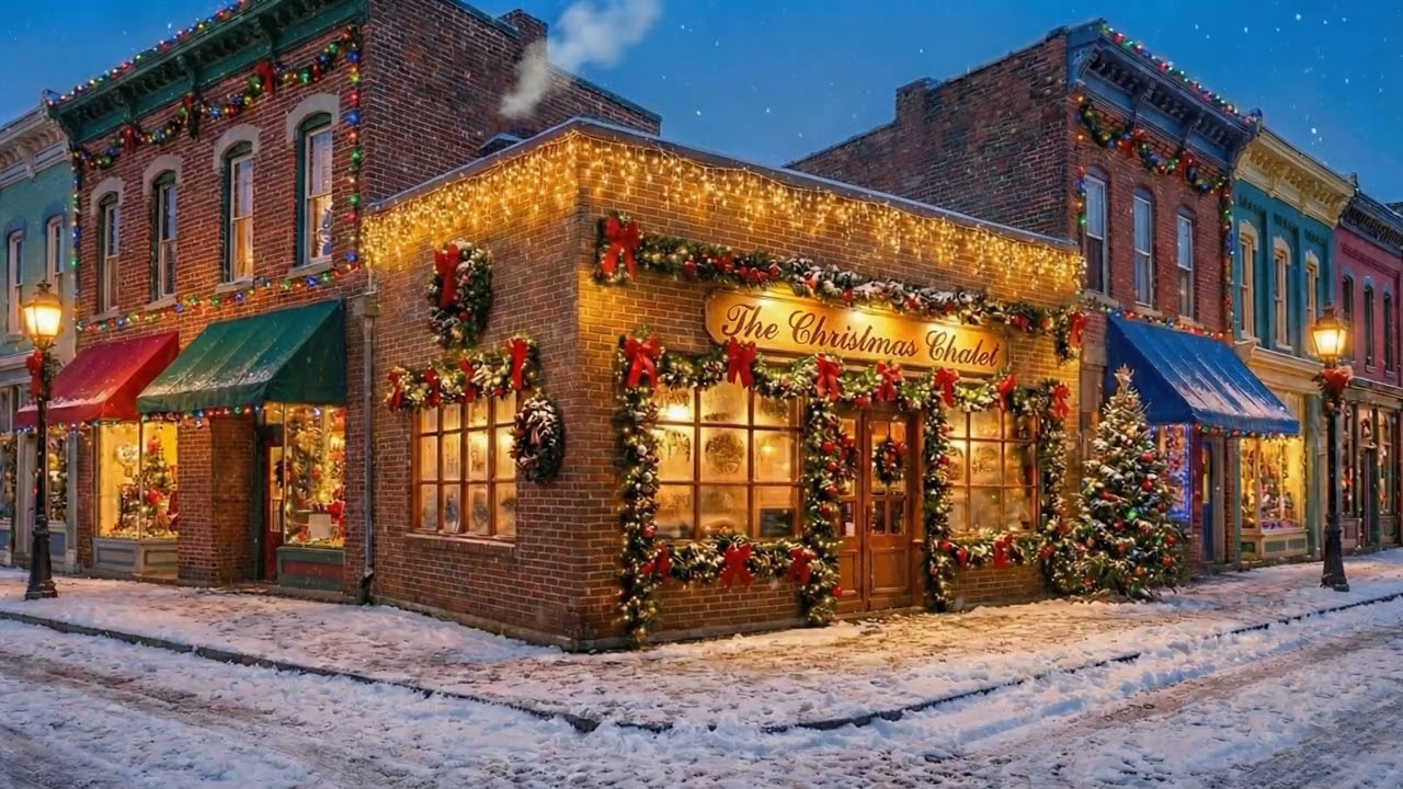 Big Band Christmas Jazz &ndash; 4 Hours of Vintage Holiday Street Swing for Relaxing & Entertaining