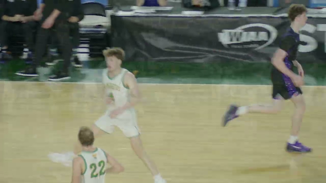 Lake Washington vs. Richland Bombers Game Highlights | 2026 WIAA 4A State Semifinal