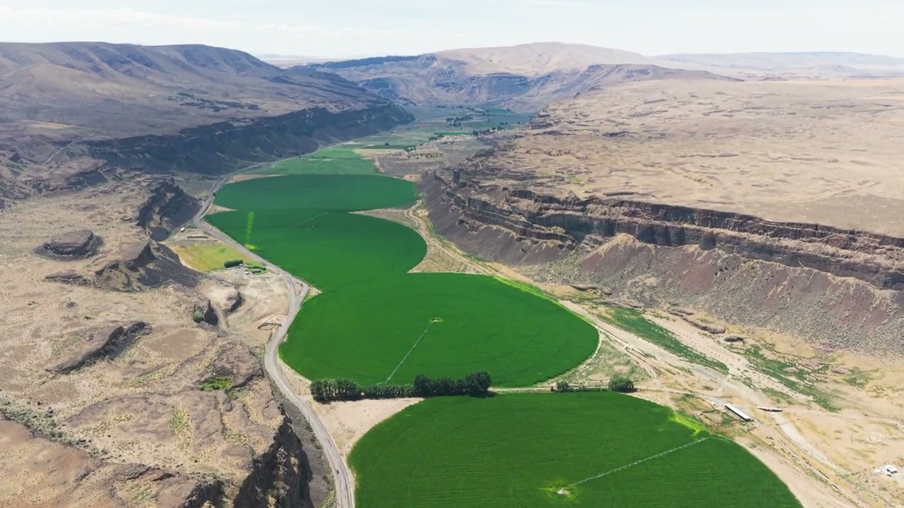 2025 - Moses Coulee, Washington