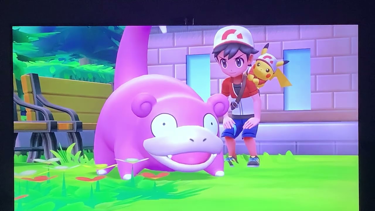 Pokémon let’s go pikachu cap 24