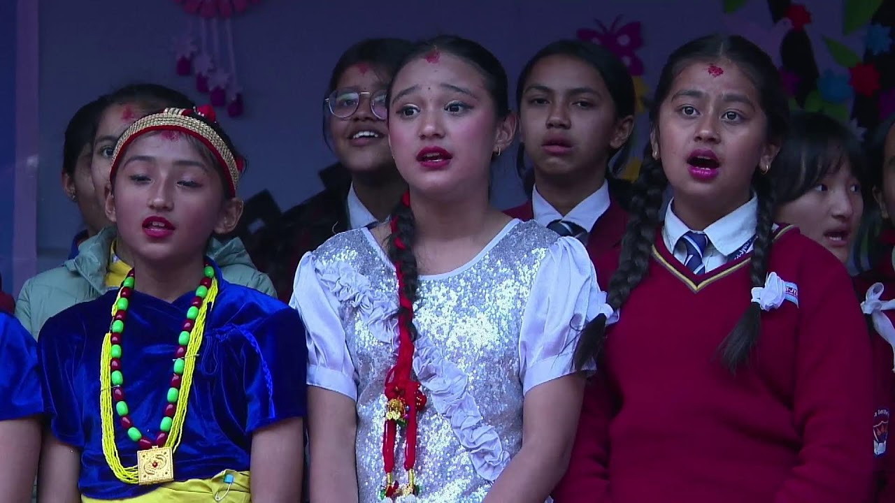 30th Annual Program & 29TH Parent's Day - Tri-Jyoti Secondary School