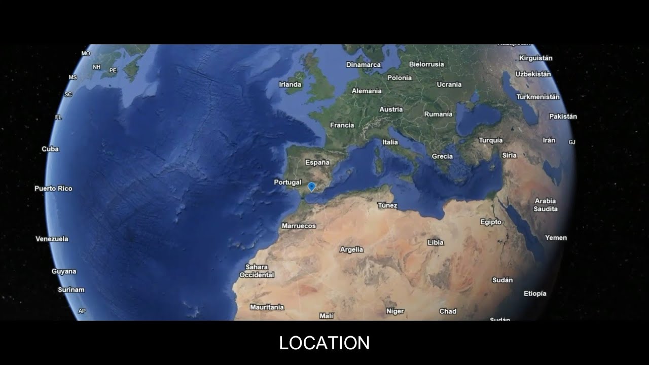 Strategic Location: Explore the Area in 20 Seconds