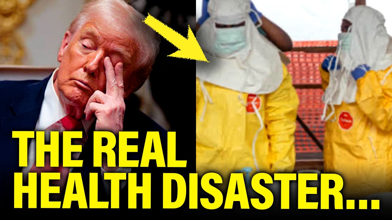 Trump Hidden HEALTH CRISIS EMERGES as World Cup Begins
