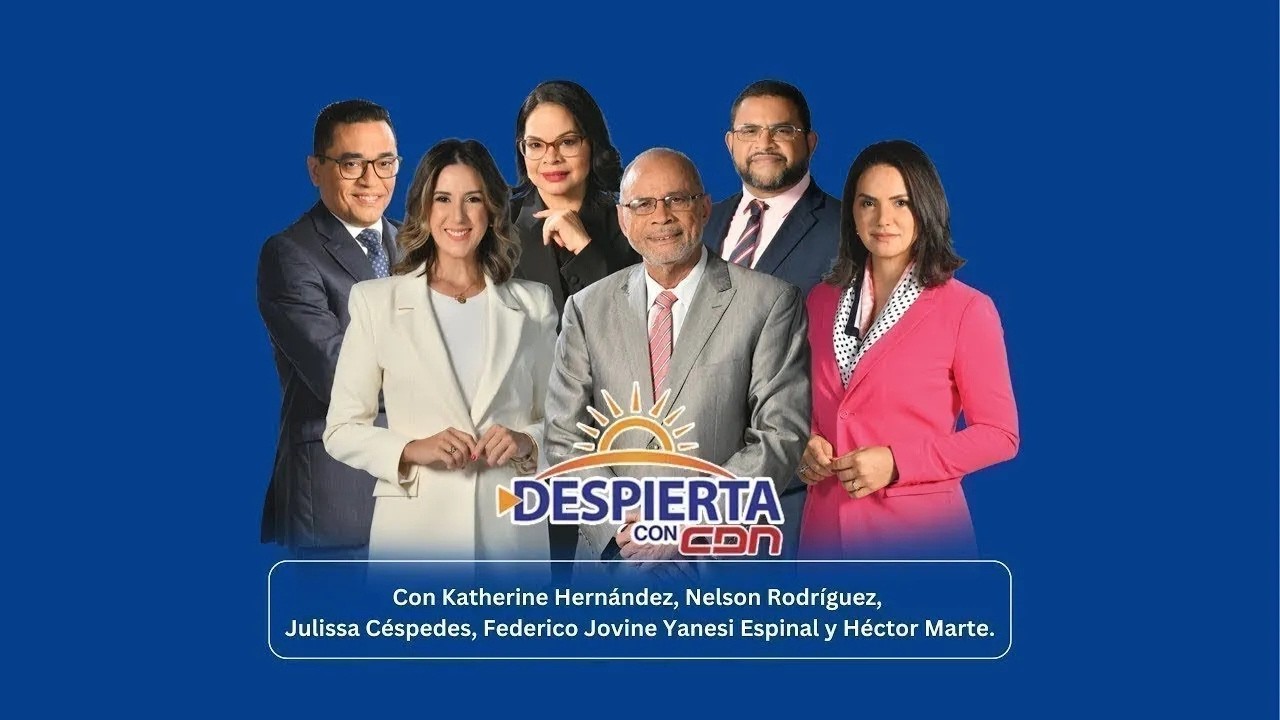 DESPIERTA CON CDN