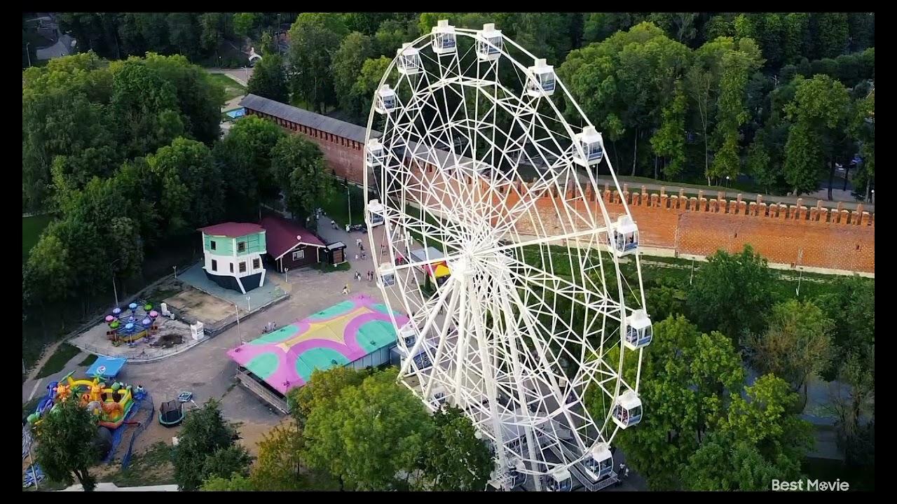 Мой Смоленск, песня о Смоленске 