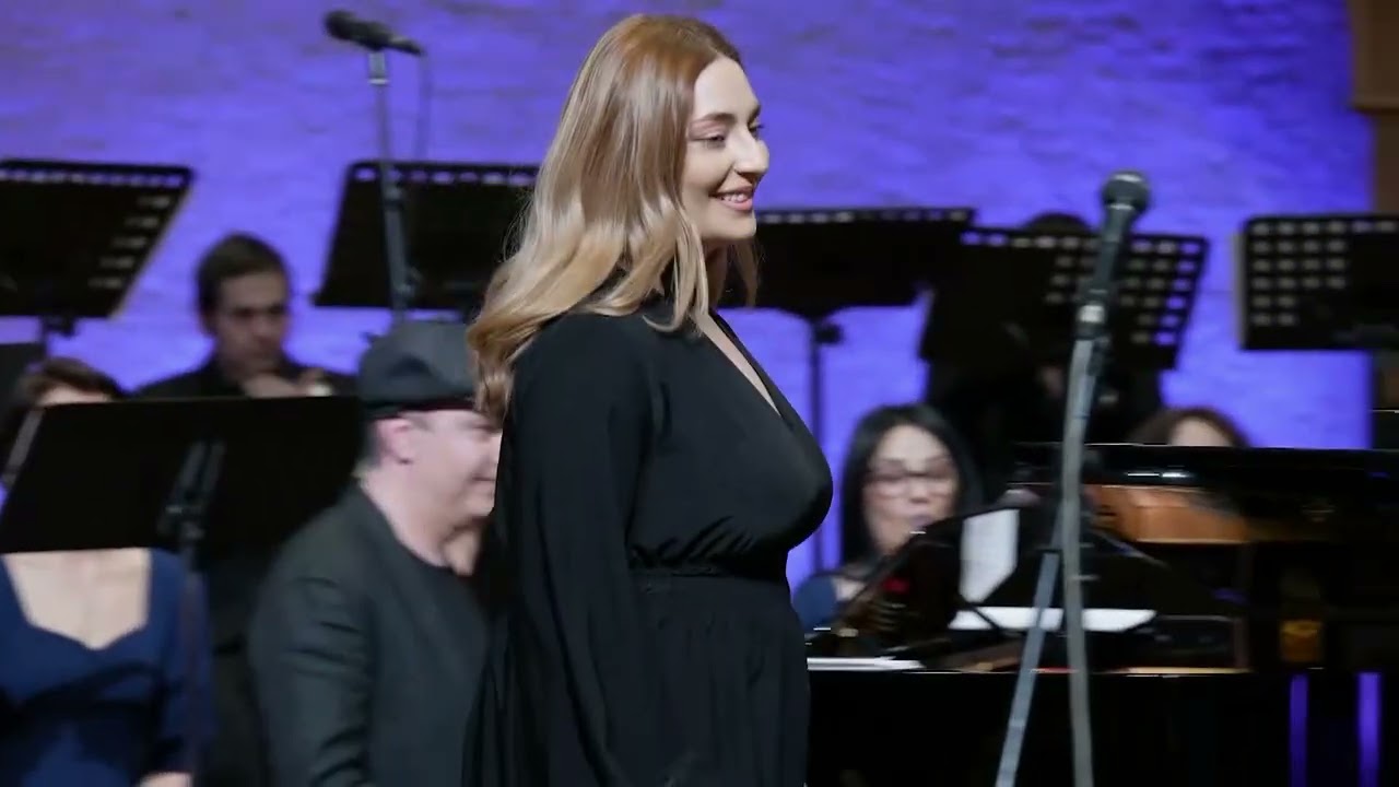 Հայաստանի Պետական Կամերային Երգչախումբ, National State Chamber Choir of Armenia Yerevan 20.03.2025
