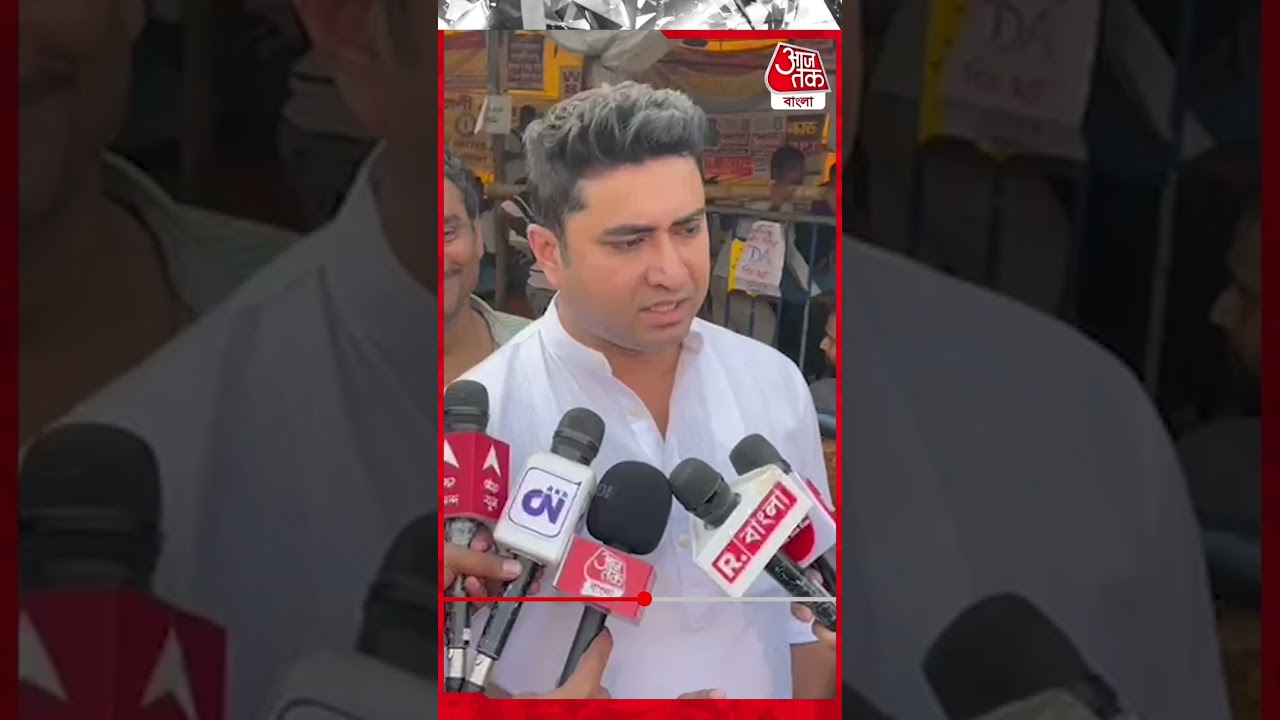 ​শতরূপ: অনুব্রতকে তিহারে গুড় বাতাসা খাওয়ালে ঠিক হয়ে যাবে | Shatarup Ghosh | Aaj Tak Bangla