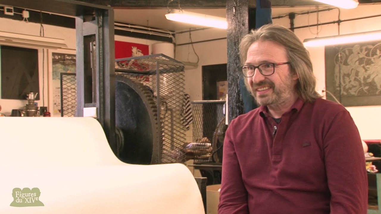 ARTE, une imprimerie au service des artistes