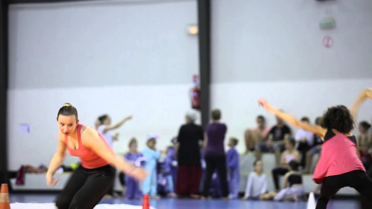Teaser du spectacle “Blanche Neige” Ecole de Danse Nicolas à Montpellier