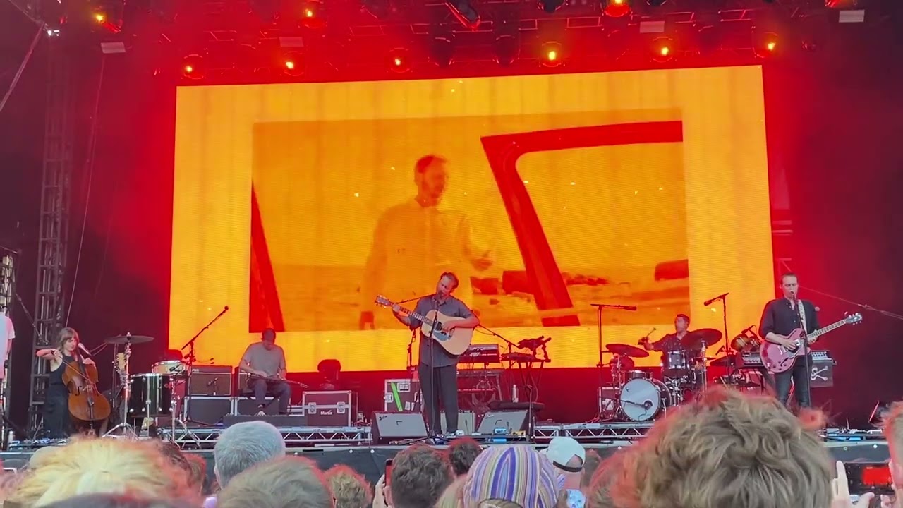 BEN HOWARD - Days of Lantana @ Zitadelle Spandau, Berlin 🇩🇪 (14.07.2023)