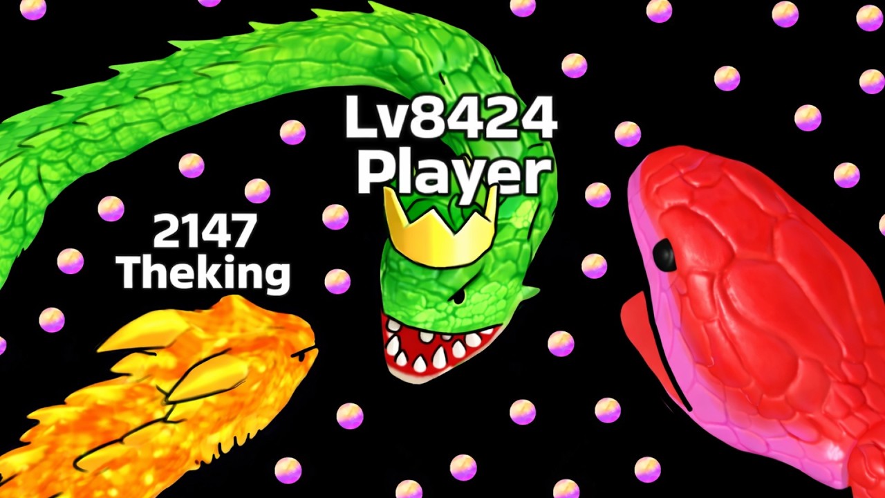 SNAKE CLASH GAMEPLAY 🔥 MAX LEVEL DOMINATION! I ATE EVERYONE ALIVE | Snake Game 💥👑
