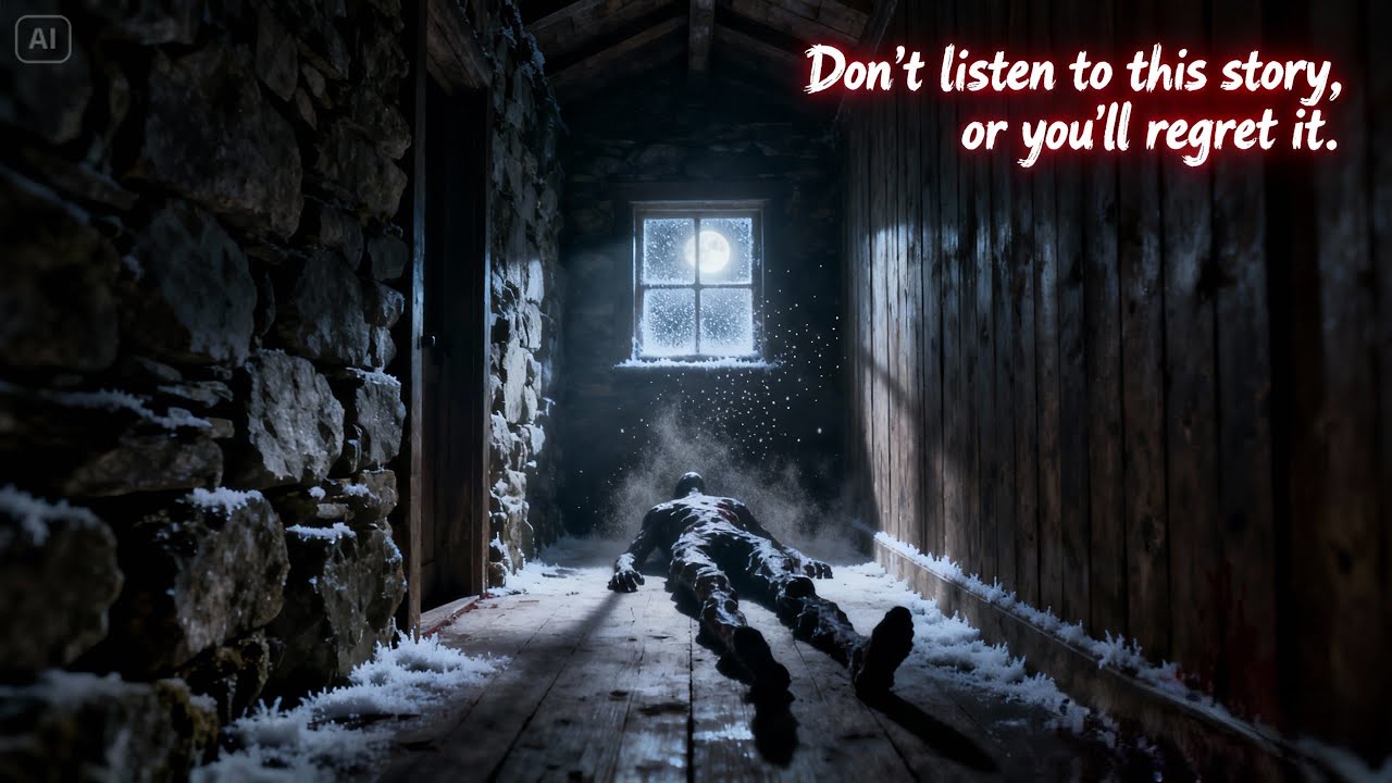 True Highland Lodge Horror — I Shouldn’t Have Opened That Door