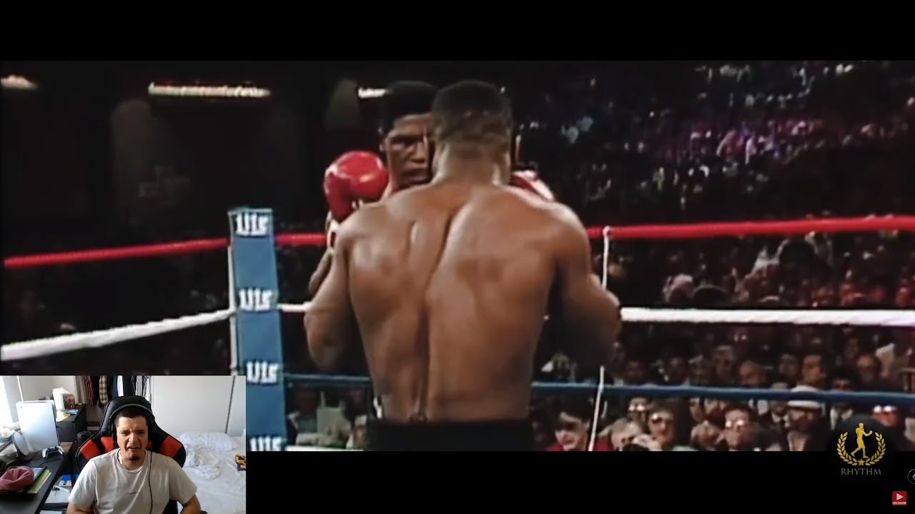 How Mike Tyson Got Revenge For Muhammad Ali Reaction
