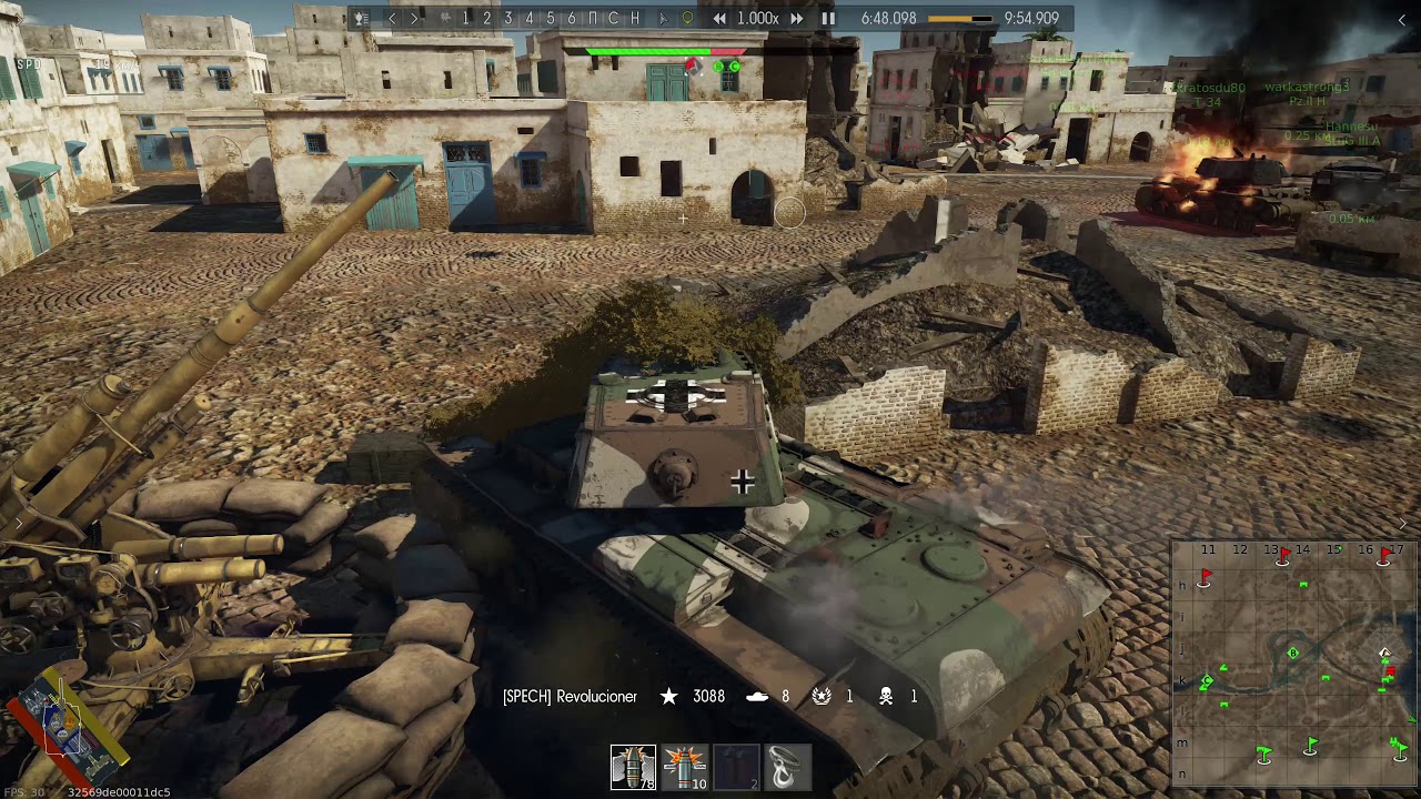 KV-1B - очередное 