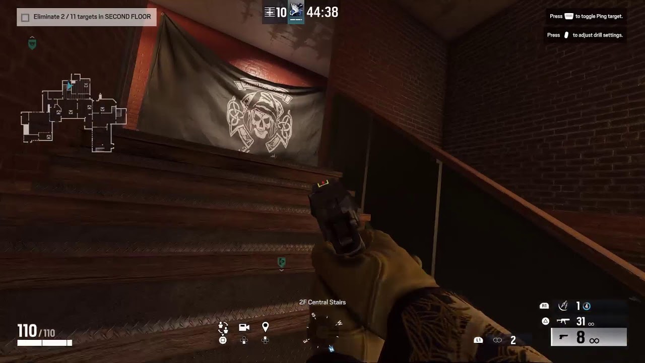 R6 Siege