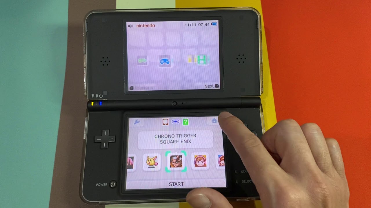 How to change twilight menu default 