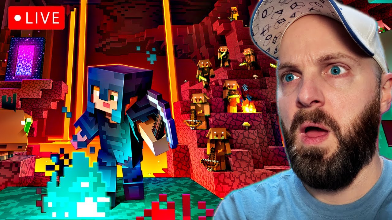 Minecraft Noob Goes for the Platinum...