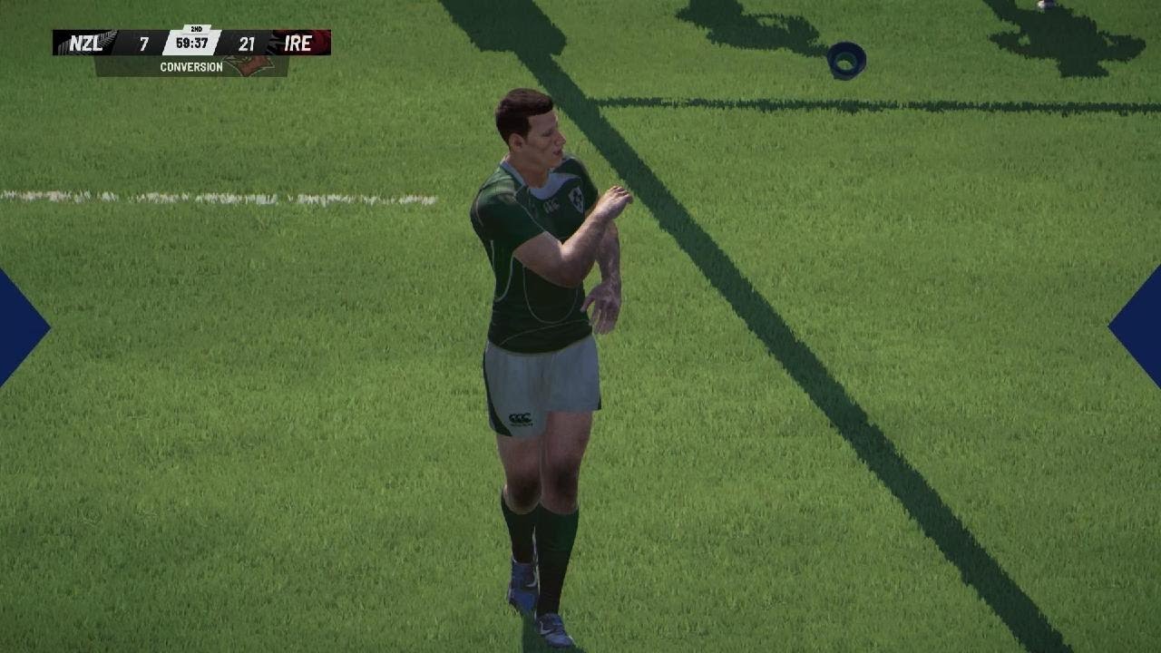 Rugby 25