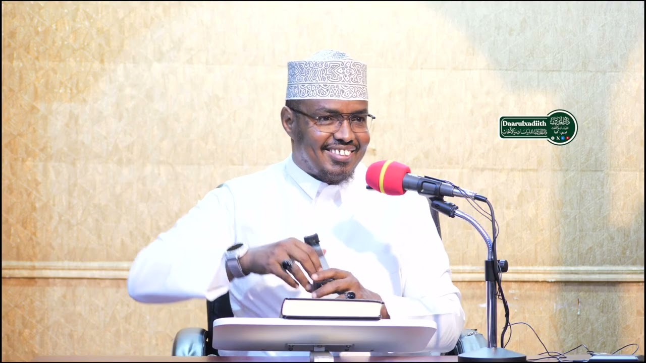 Su,aalo & jawaabtooda oo muhim ah || Sh Xassaan