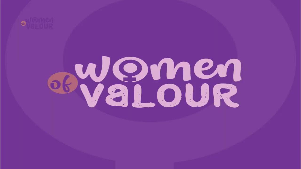 Women of Valour (WoV 2023)