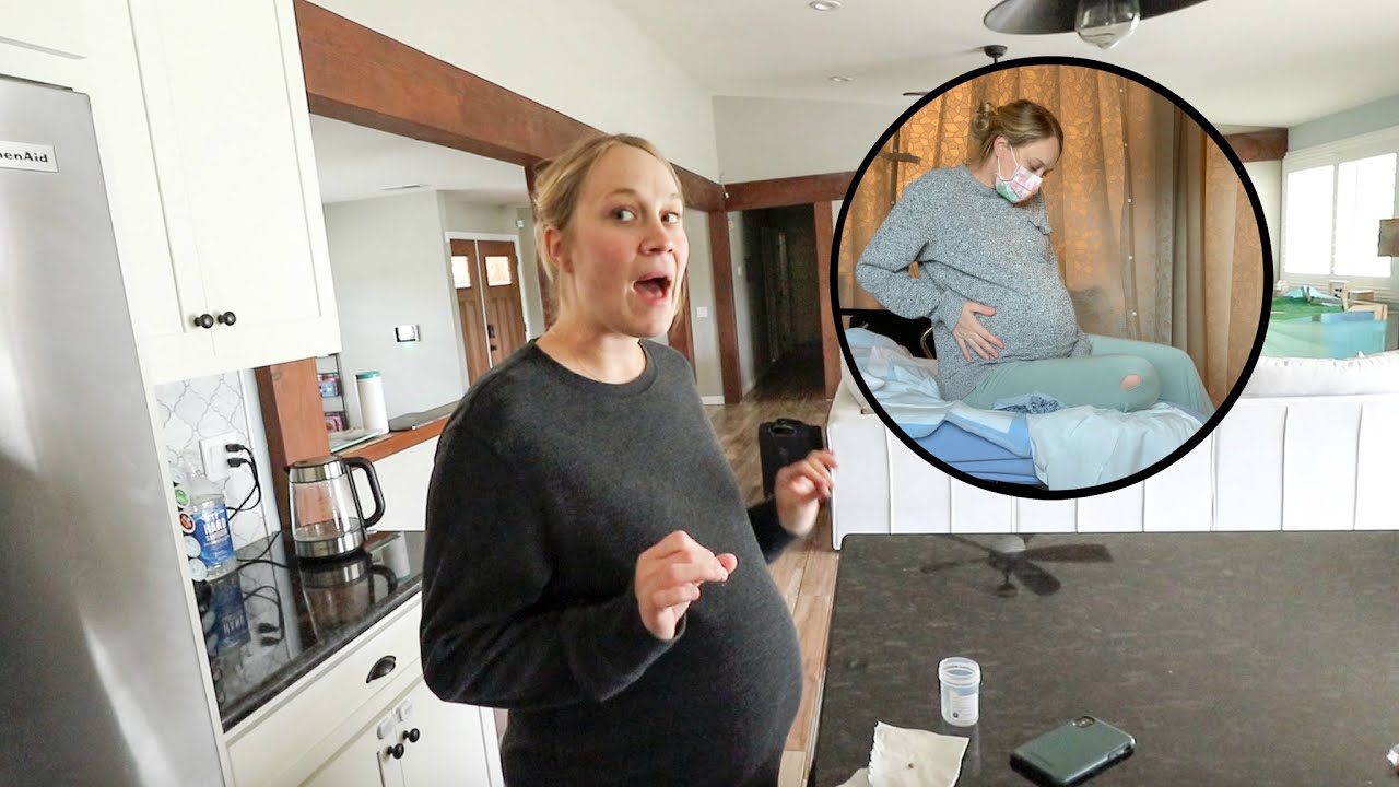 I PASSED A Kidney Stone At The Hospital... on Easter
