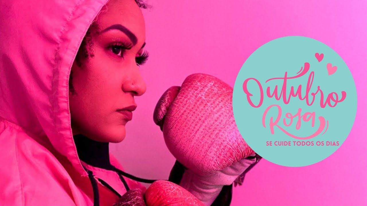Fernanda Santeh - Outubro Rosa (V&iacute;deo Oficial)