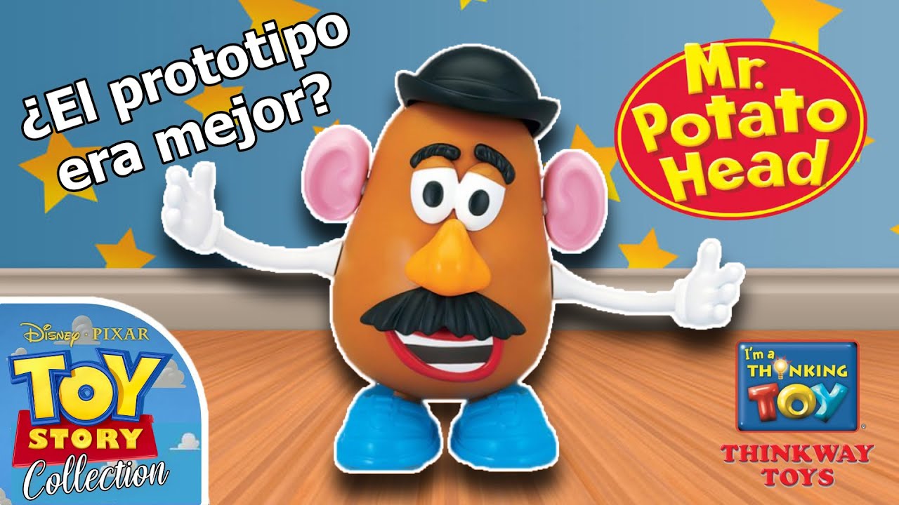 Señor Cara de Papa TOY STORY COLLECTION | Joe Plastic Soul
