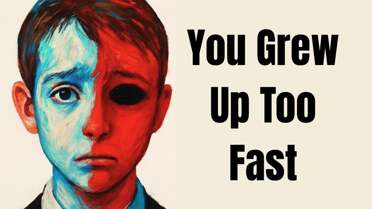 The Psychology of a Child Who Grew Up Too Fast (Parentification & Hidden Trauma)