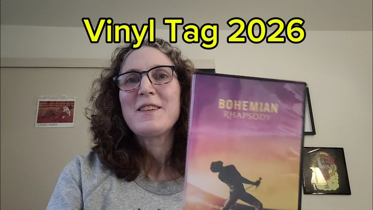 Vinyl Tag 2026 @davidatkinson-Music-and-More