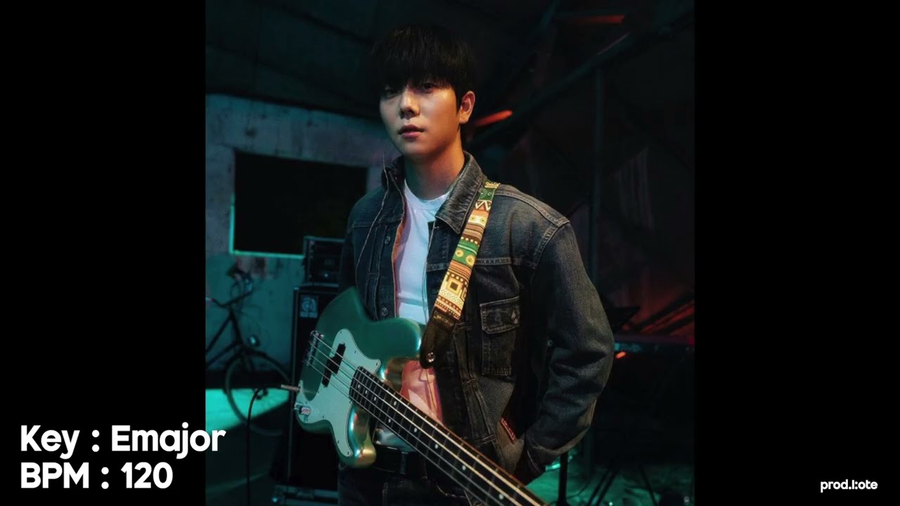 [무료비트] TOIL x Skinny Brown x Leellamarz 타입 / Pop Rock 비트 ‘LINK‘