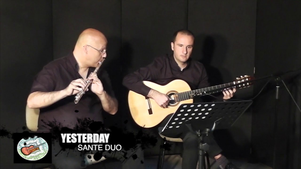 YESTERDAY   SANTE DUO