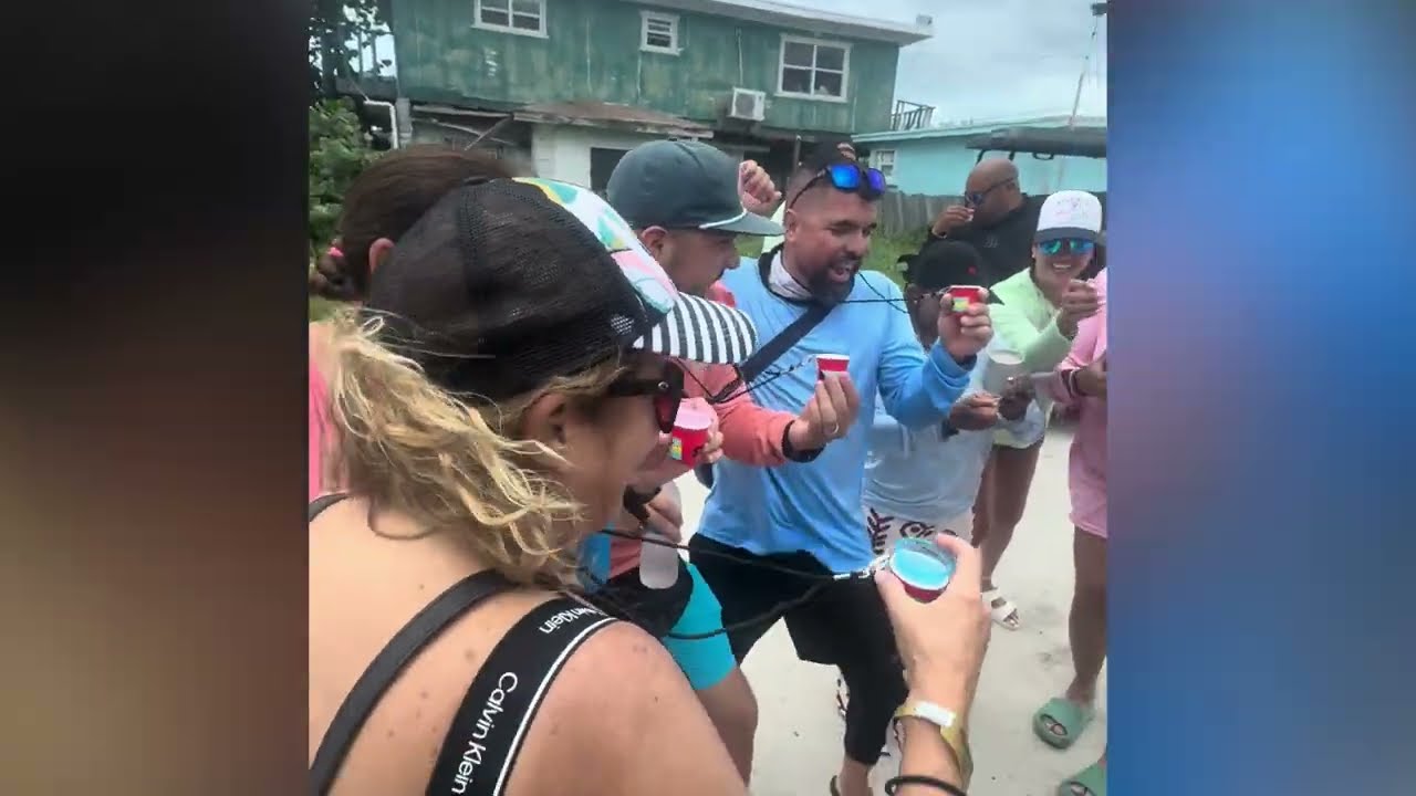 Good times in Bimini