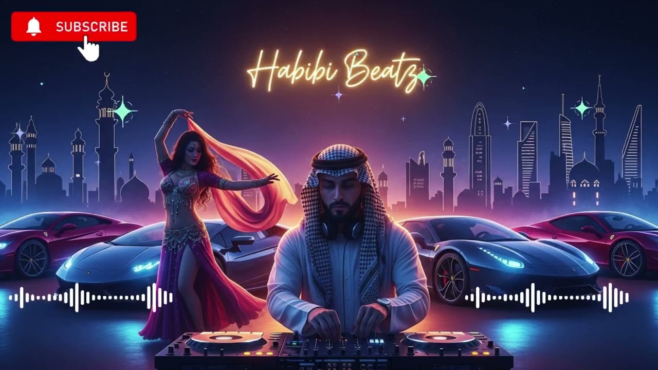🔥 Raqs Al-Nar: Balkan Fire Dynasty | Festival Power Mix 2026