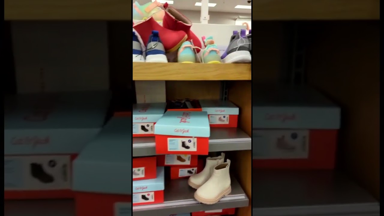Target Winter Boots Black Friday Deals Shopping In-Store 2022 | #Shorts | Cool Places