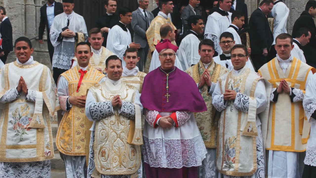 Ordinations — Samedi 4 juillet 2020