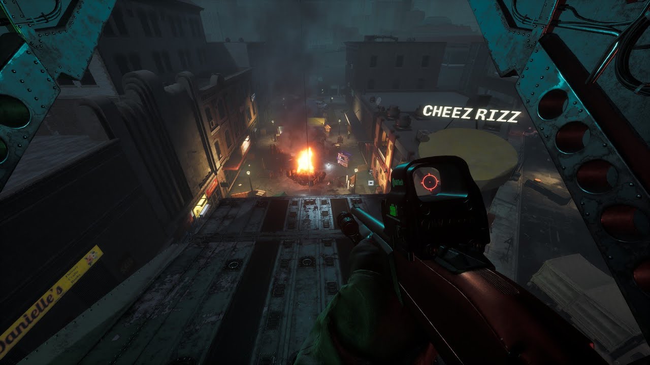 No More Room in Hell 2 - I was almost dead during Extraction // 노 모어 룸 인 헬 2 - 탈출할 때 거의 죽을 뻔함