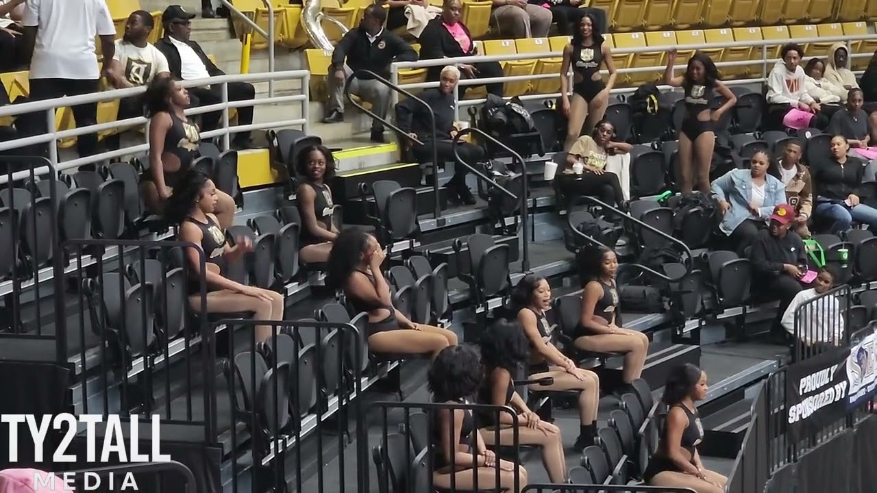 ASU Stingettes 2026 (basketball) - 2000 Excursion (MSVU) Algeria Leading