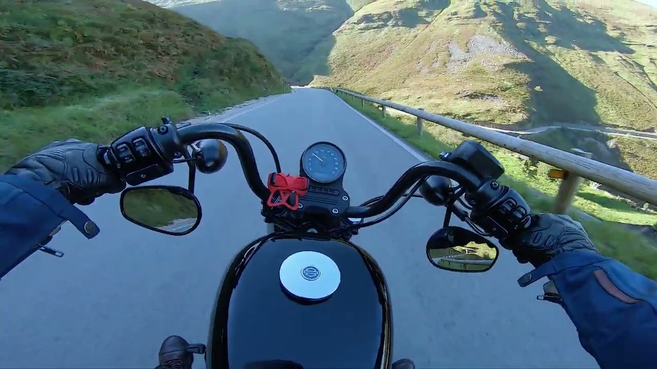 Harley Davidson Iron Onboard [RAW Sound] #12
