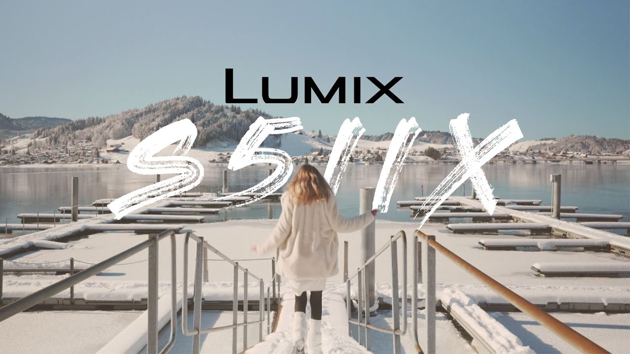 🎥 Exploring the Power of Panasonic Lumix S5iiX: VLOG & 4K Test Footage (Einsiedeln, Switzerland)