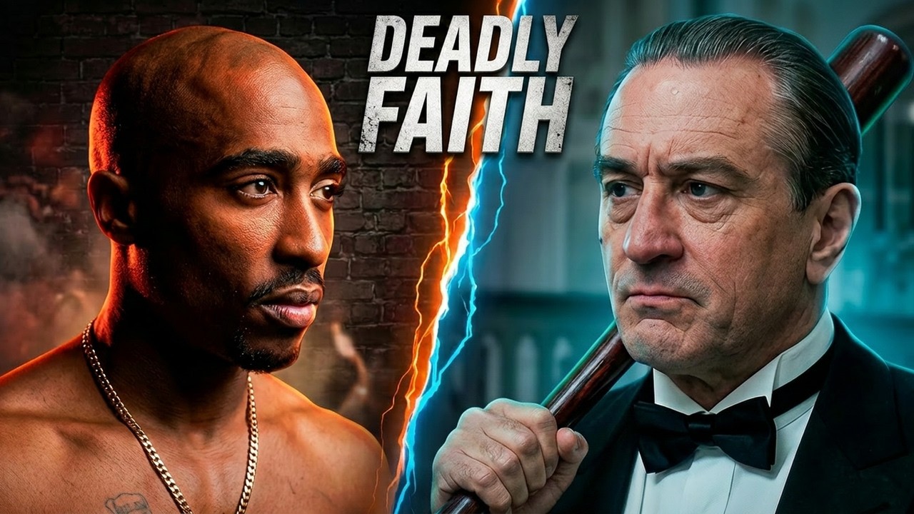2Pac - Deadly Faith | Robert De Niro