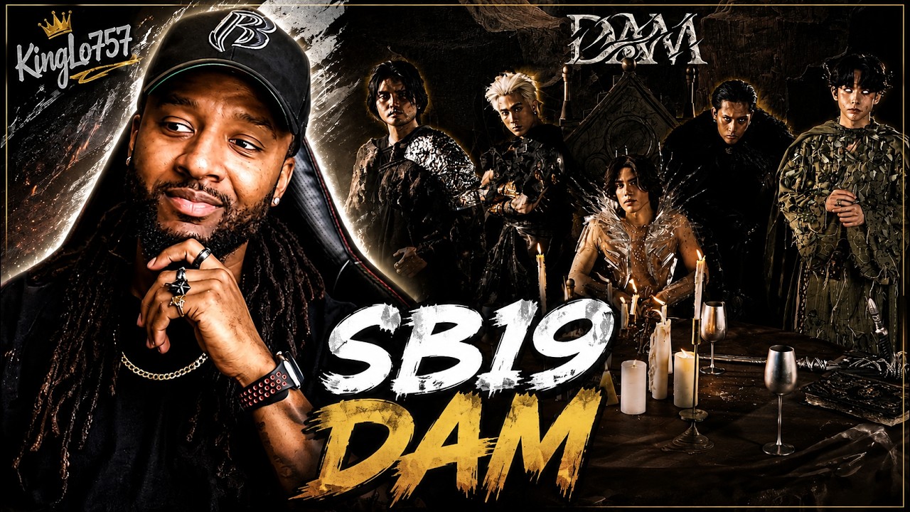 SB19 Dam REACTION | Why Everyone's Talking About This!