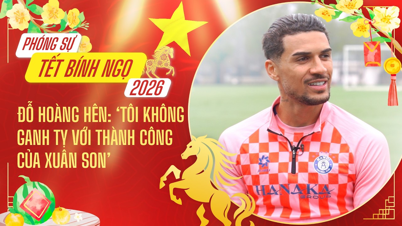ĐỖ HOÀNG HÊN: 