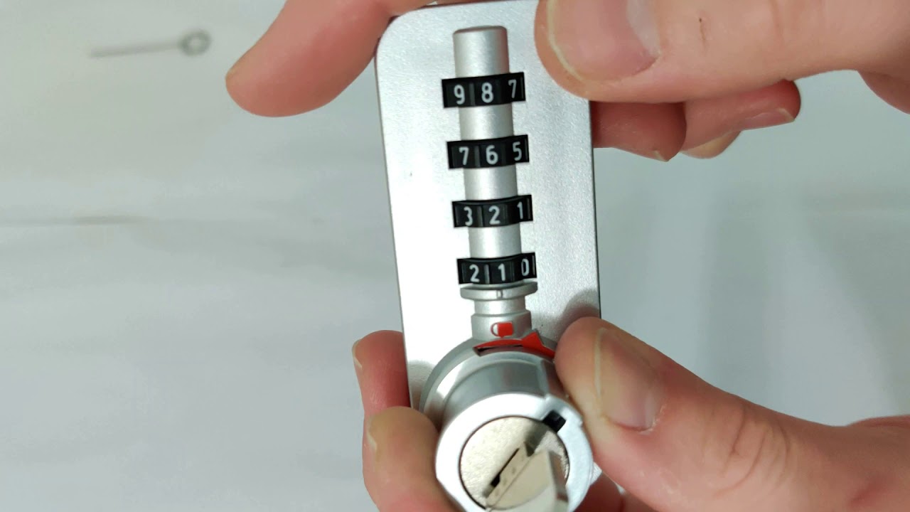 MLM Combination Lock 59 Series
